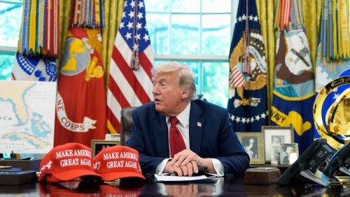 Trump starts the clock for new tariffs to take effect