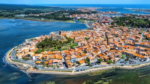 The secret stretch of coastal France that's nicer than Nice