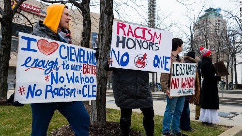 Sports Team Names and Racism