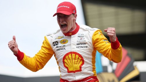 Josef Newgarden wins thrilling Indy 500
