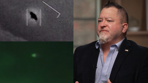 UFO whistleblower believes Trump’s 2nd term will reveal further proof