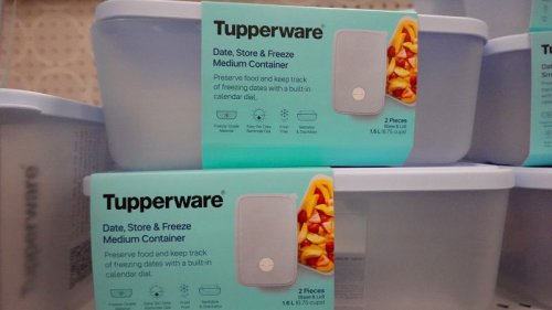 What you should know about Tupperware and plastic container safety