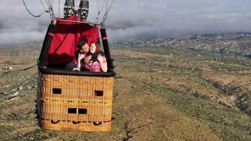 Most flights don’t want you joining the Mile-High Club. This company encourages it