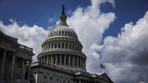 GOP hardliners defy party leaders and Trump as they vote to block agenda