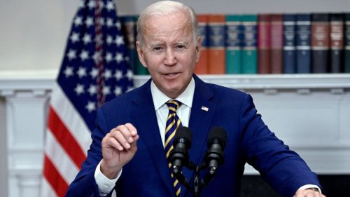 Biden administration working to crack down on scams ahead of student loan forgiveness application process