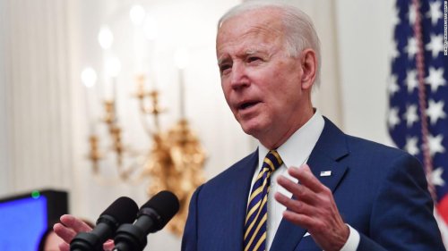 Why Biden's bipartisanship hope is probably already lost