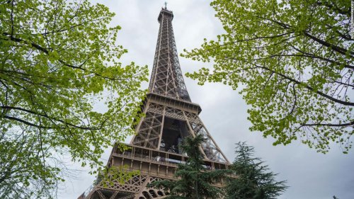 Eiffel Tower is reportedly badly in need of repairs