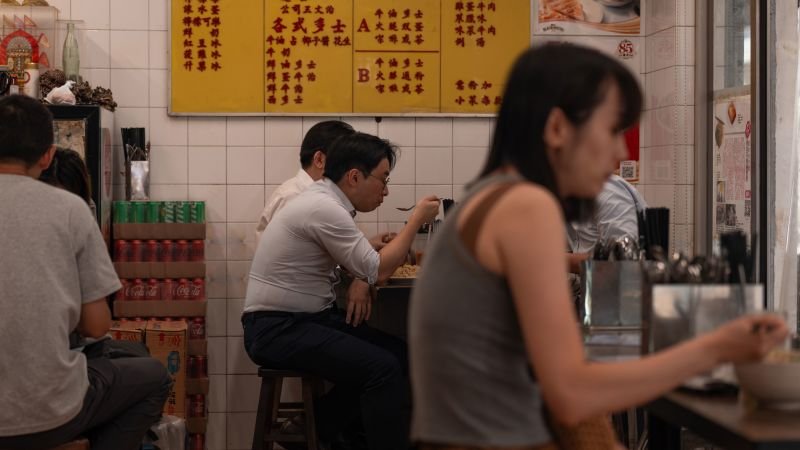 A slow eater’s guide to surviving Hong Kong’s light-speed dining culture