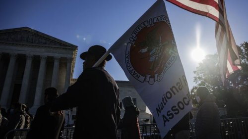 Supreme Court may soon loosen gun laws as nation reels from massacres