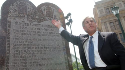 Opinion: Don’t misread the failed effort to put the Ten Commandments in every classroom