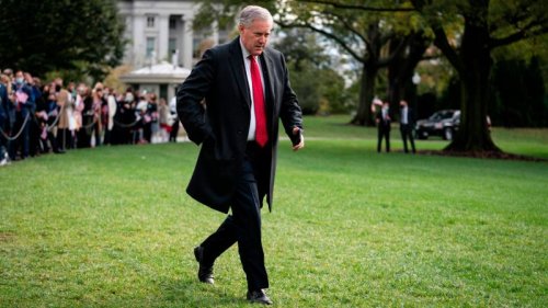Judge says several Trump aides, including former chief of staff, must testify to Jan. 6 grand jury