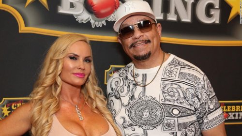 Ice T and Coco criticized for having their 6-year-old in a stroller