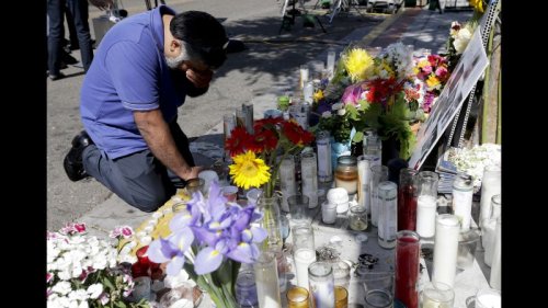 California mass killer thought plan was over during April visit by deputies