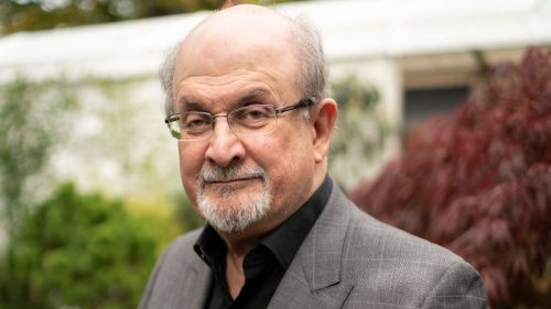 Author Salman Rushdie attacked at western New York event and a suspect is in custody, police say
