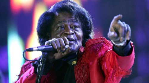 A woman claims James Brown was murdered and has given potential evidence to prosecutors. It’s since disappeared