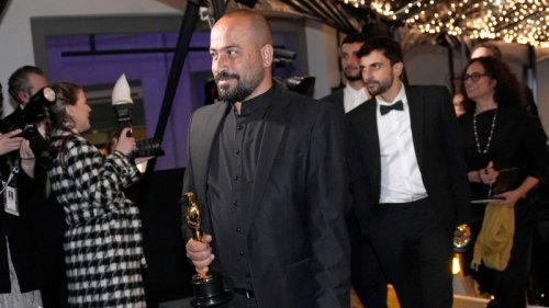 Oscar-winning Palestinian director of ‘No Other Land’ assaulted by Israeli settlers in the West Bank