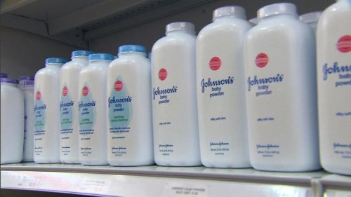 Johnson & Johnson will stop selling talc-based baby powder around the world in 2023