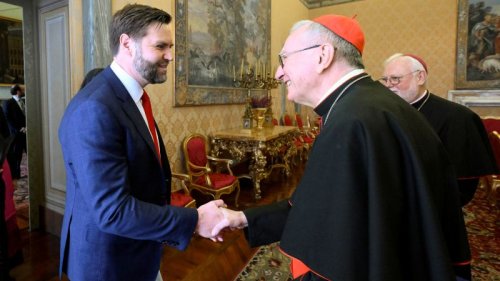 Vance, Vatican officials engage in ‘exchange of opinions’ over migrants