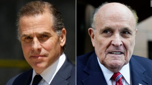 Hunter Biden sues Rudy Giuliani and his former attorney, alleging they tried to hack his devices