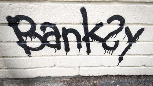 Has the identity of elusive street artist Banksy been revealed?