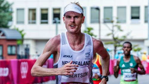 Zane Robertson: New Zealand athlete handed eight-year ban for doping violations