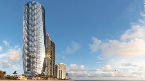 Inside the 'Bentley' of luxury residential towers, opening in Miami