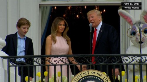 ‘Shock and concern’: Klein describes reactions to Trump WH sponsorships