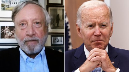 Historian who warned Biden in private White House meeting speaks out