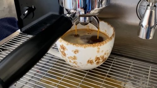 Mexican coffee shops rename the Americano