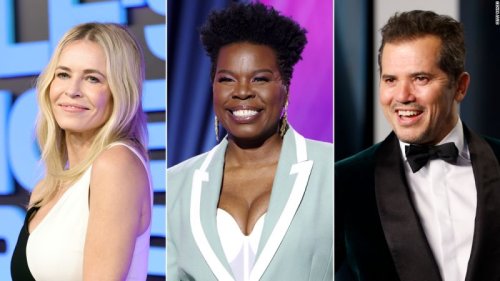 Chelsea Handler, Leslie Jones and John Leguizamo among guest hosts to step in for Trevor Noah on ‘The Daily Show’