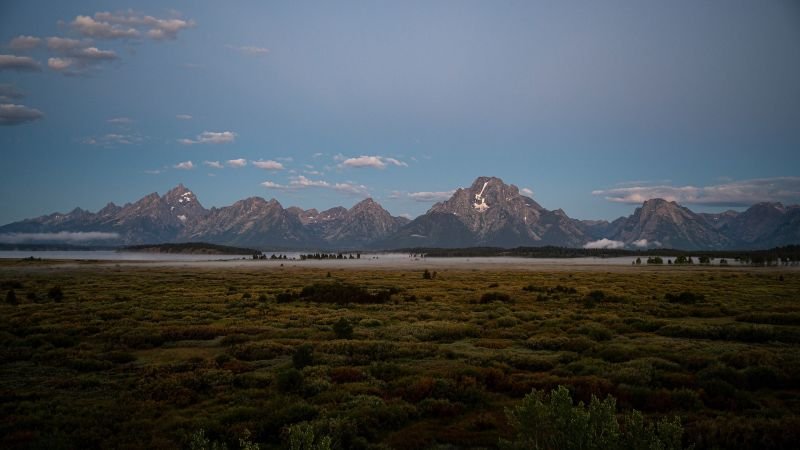 Jackson Hole: Fed policy collides with reality in the most unequal county in America