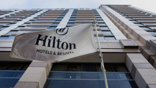 San Francisco Hilton investor will stop making loan payments