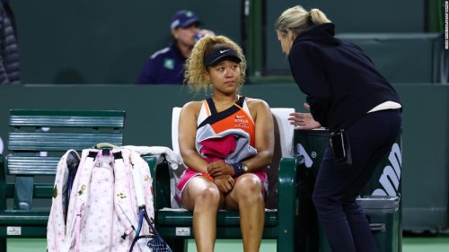 Naomi Osaka: A year after her sudden withdrawal, four-time tennis grand slam champion partakes in French Open media session