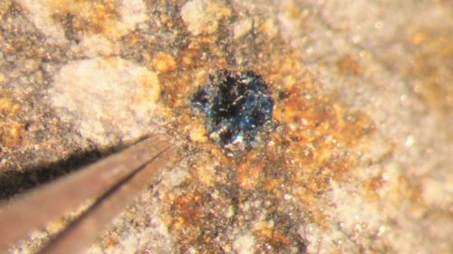 Ingredients for life found in meteorites that crashed to Earth