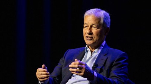 Be prepared for 7% interest rates, warns Jamie Dimon