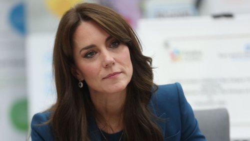 The Kate hysteria just got serious