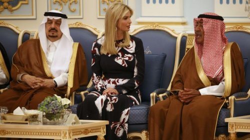 Saudis, UAE pledge $100 million to Ivanka Trump-proposed fund