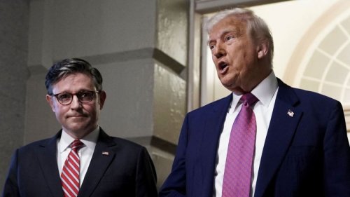 Conservative groups unleash spending blitz to pass Trump’s ‘big, beautiful bill’