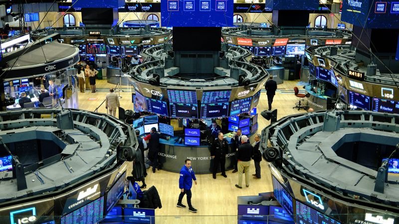 US stocks had a remarkable 2025. But international markets did much better