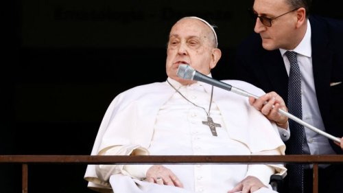 Pope Francis discharged from hospital after double pneumonia battle to continue recovery at Vatican