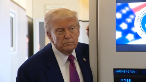 Trump: ‘Nothing’s going to happen until Putin and I get together’