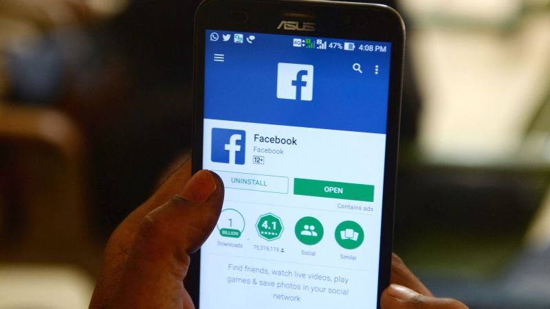 Facebook to remove ‘militarized’ calls for unauthorized poll watchers