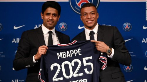 Paris Saint-Germain chief promises 'a lot of changes' to create 'new era' at the club