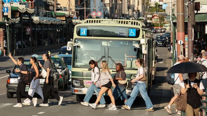 With Japan tightening rules for foreign residents, some wonder if it’s time to say ‘sayonara’