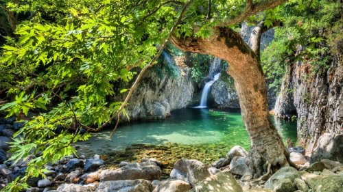 Greece’s secret green ‘virgin island’
