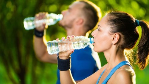 What to eat before, during and after a workout