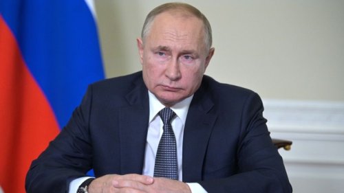 Putin announces illegal annexation of Ukrainian regions, pledging people there will be Russian ‘forever’