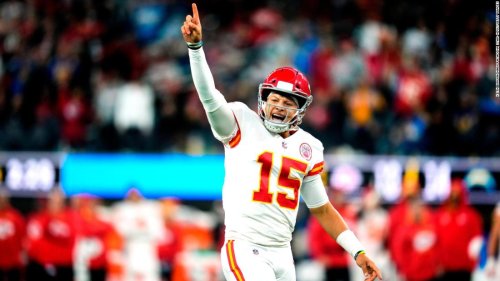 Patrick Mahomes throws walkoff overtime touchdown in thrilling Kansas City Chiefs win over Los Angeles Chargers