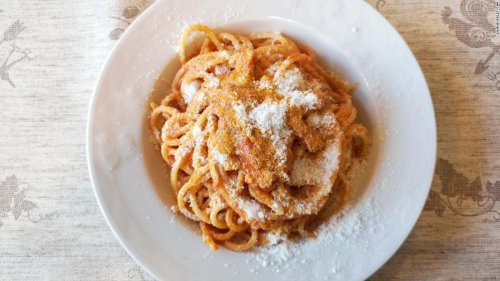 The tragedy behind Italy's famous pasta dish