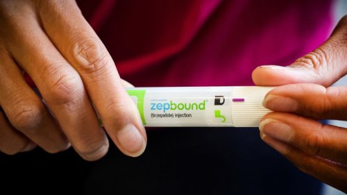 FDA Approves Weight-loss Drug Zepbound For Obstructive Sleep Apnea ...